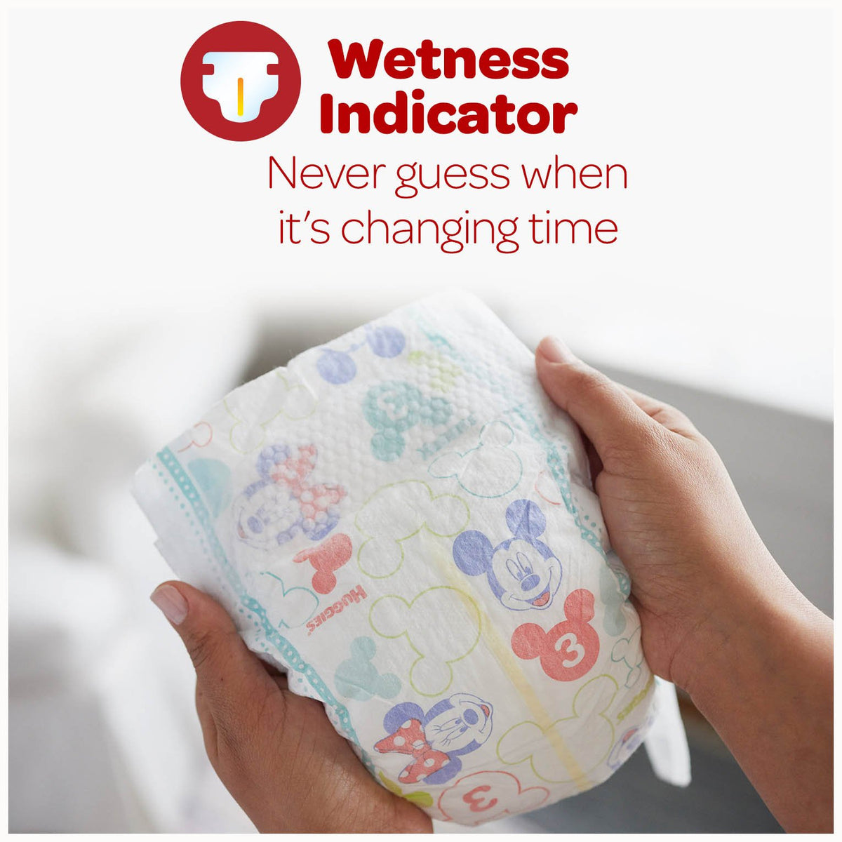 HUGGIES Snug & Dry Diapers, Size 2, 104 Count, BIG PACK (Packaging May Vary)