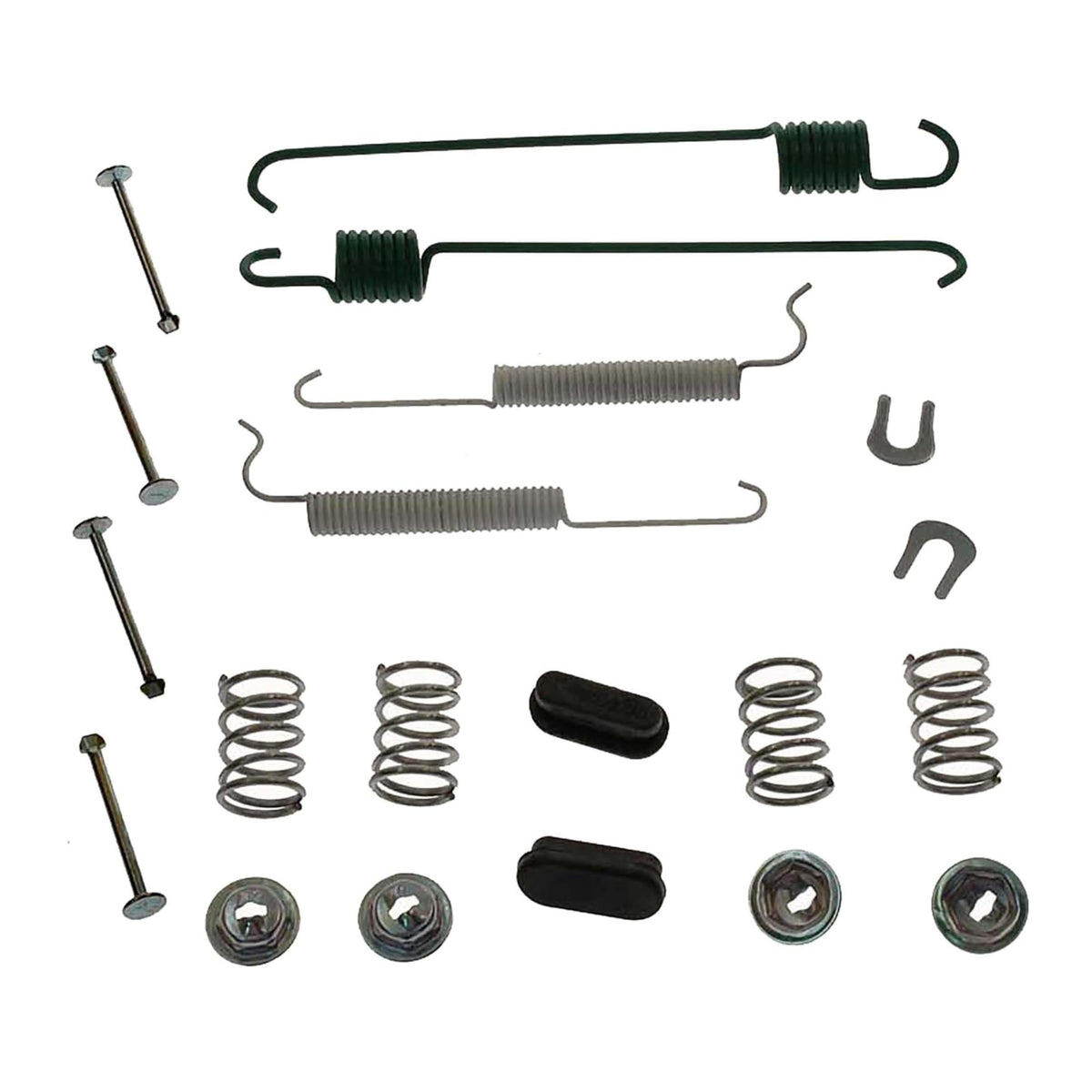 ACDelco Professional 18K1011 Rear Drum Brake Shoe Adjuster and Return Spring Kit