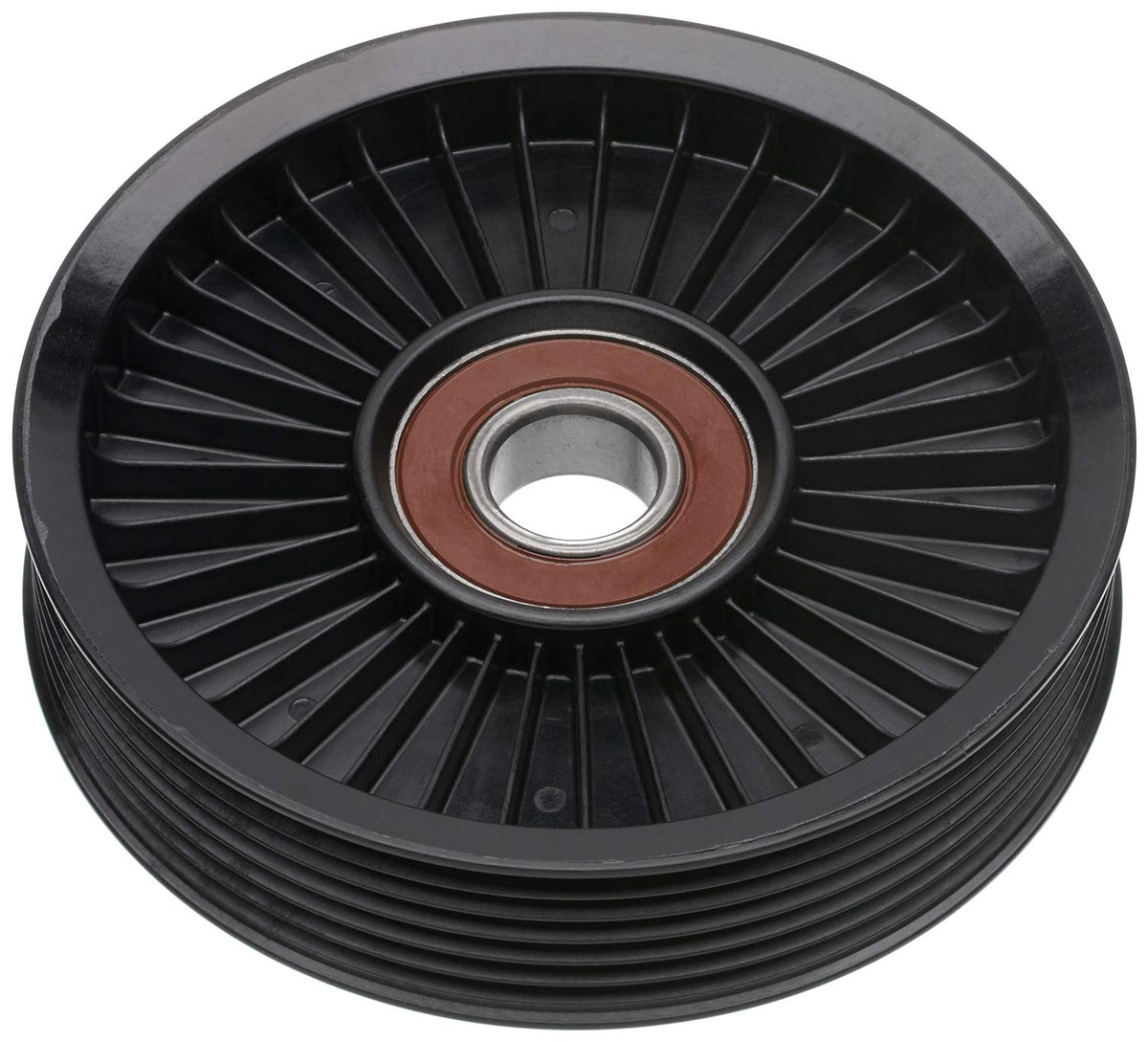ACDelco Gold 38024 Flanged Idler Pulley