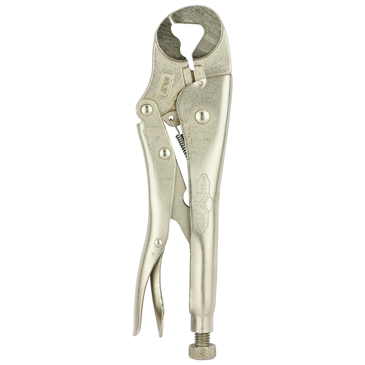 IRWIN Vise-Grip Locking Wrench with Wire Cutter