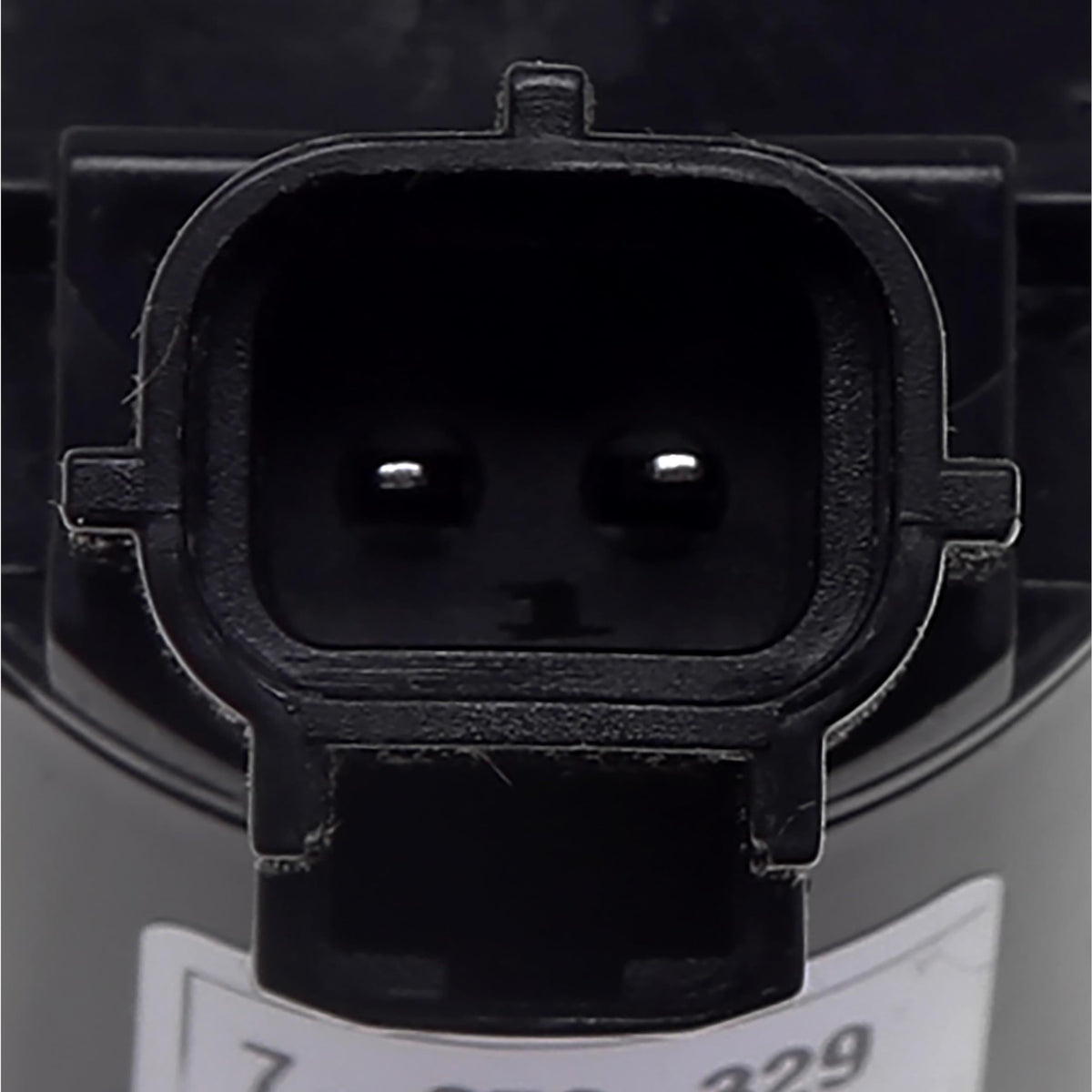 ACDelco Professional 8-6729 Windshield Washer Pump, 7.2 in