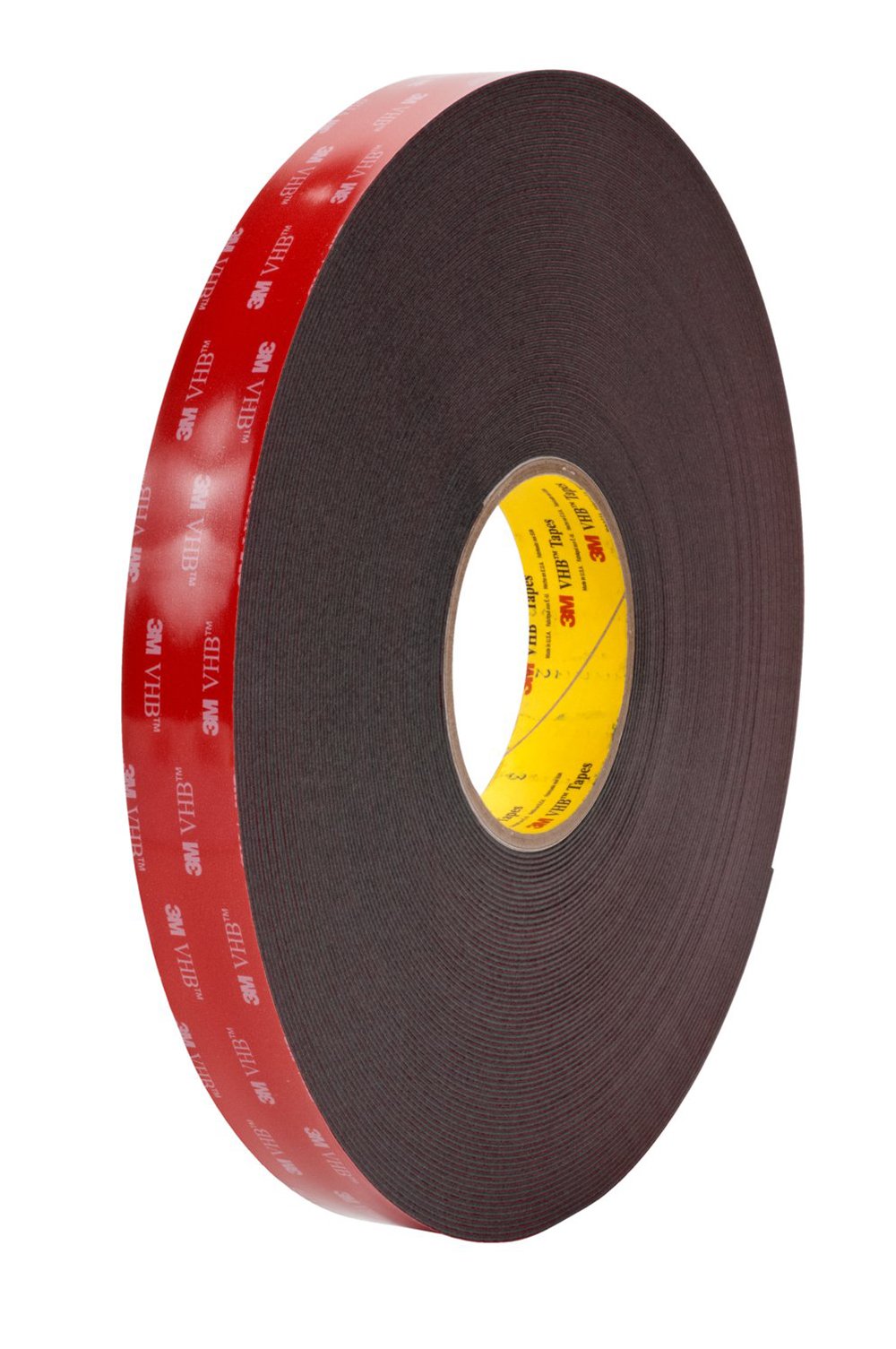 3M VHB Tape 5952, 0.25 in width x 5 yd length