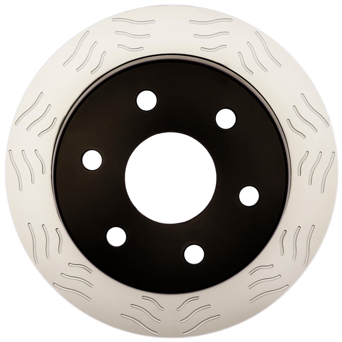 ACDelco Gold 18A1412SD Performance Rear Disc Brake Rotor