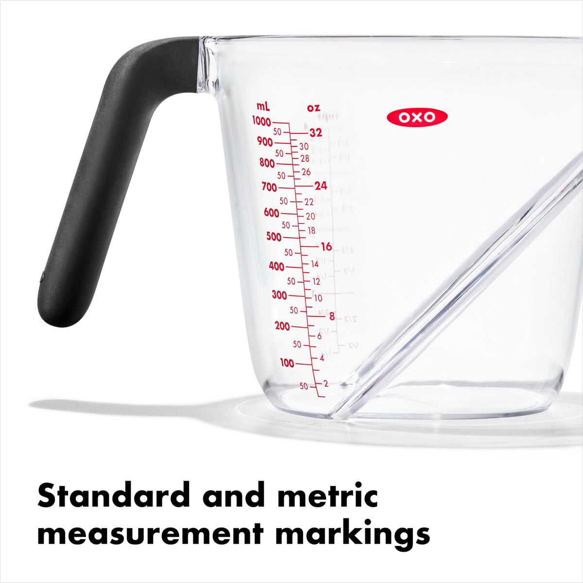 OXO Good Grips 4-Cup Angled Measuring Cup