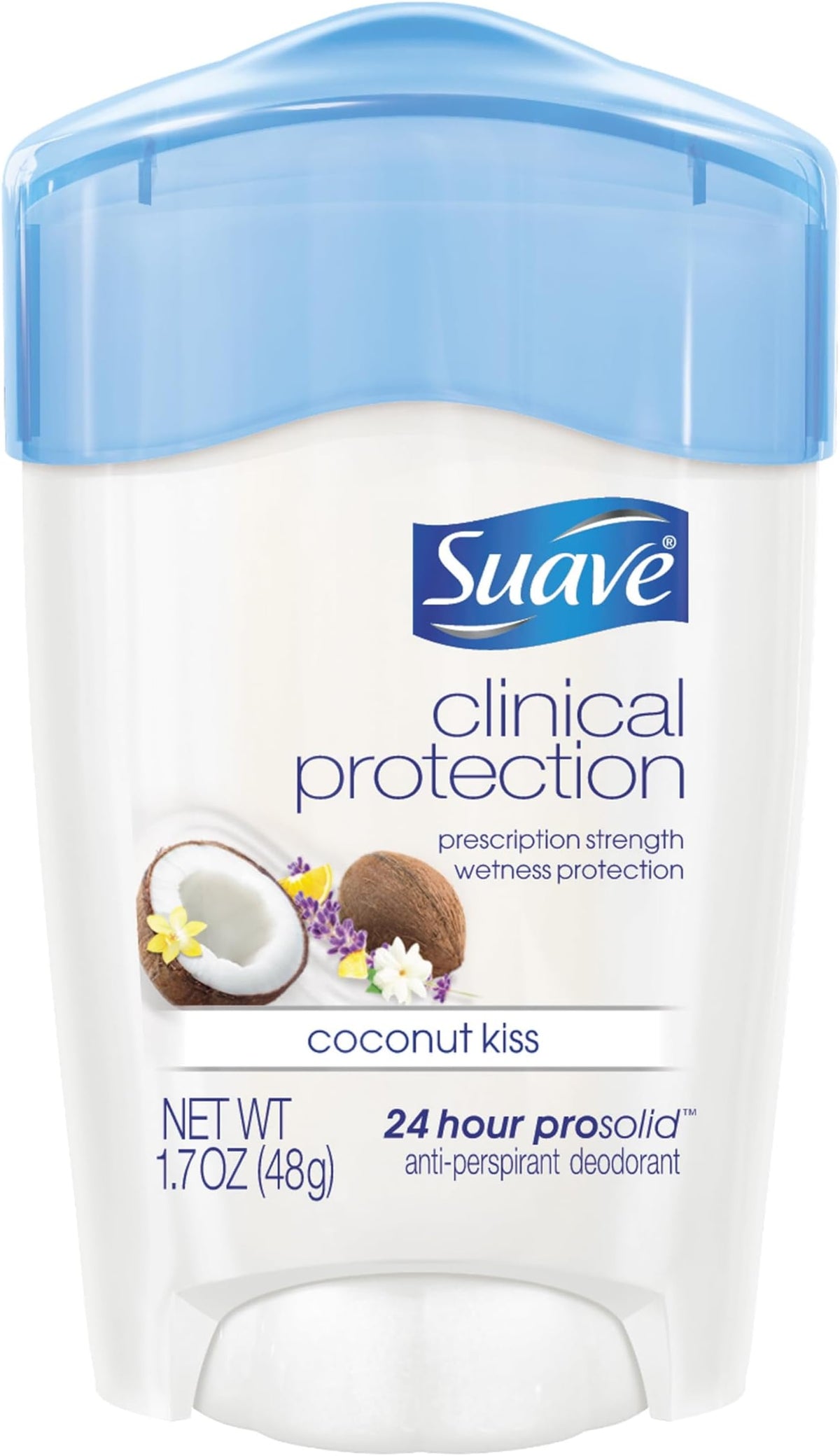 Suave 1.7 oz Clinical Cocnt Kis product image 1