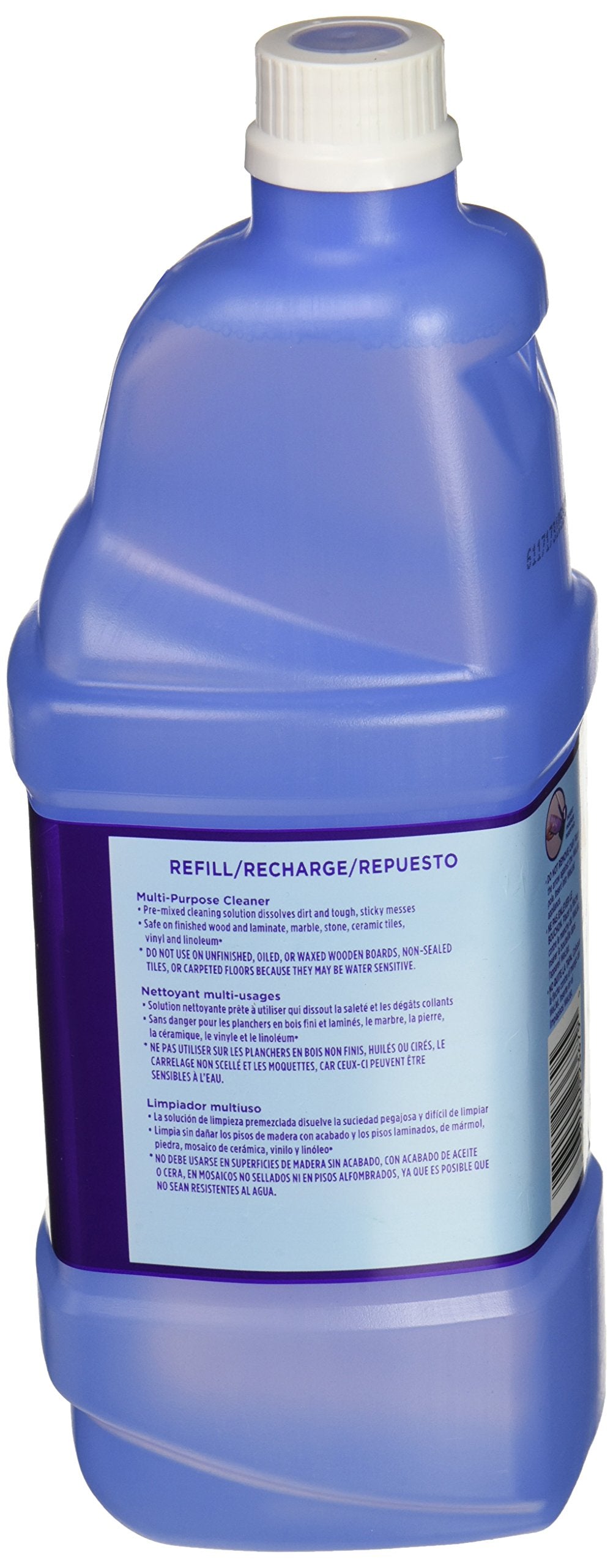 Swiffer PGC23679 Wetjet System Cleaning-Solution Refill, 42.2oz