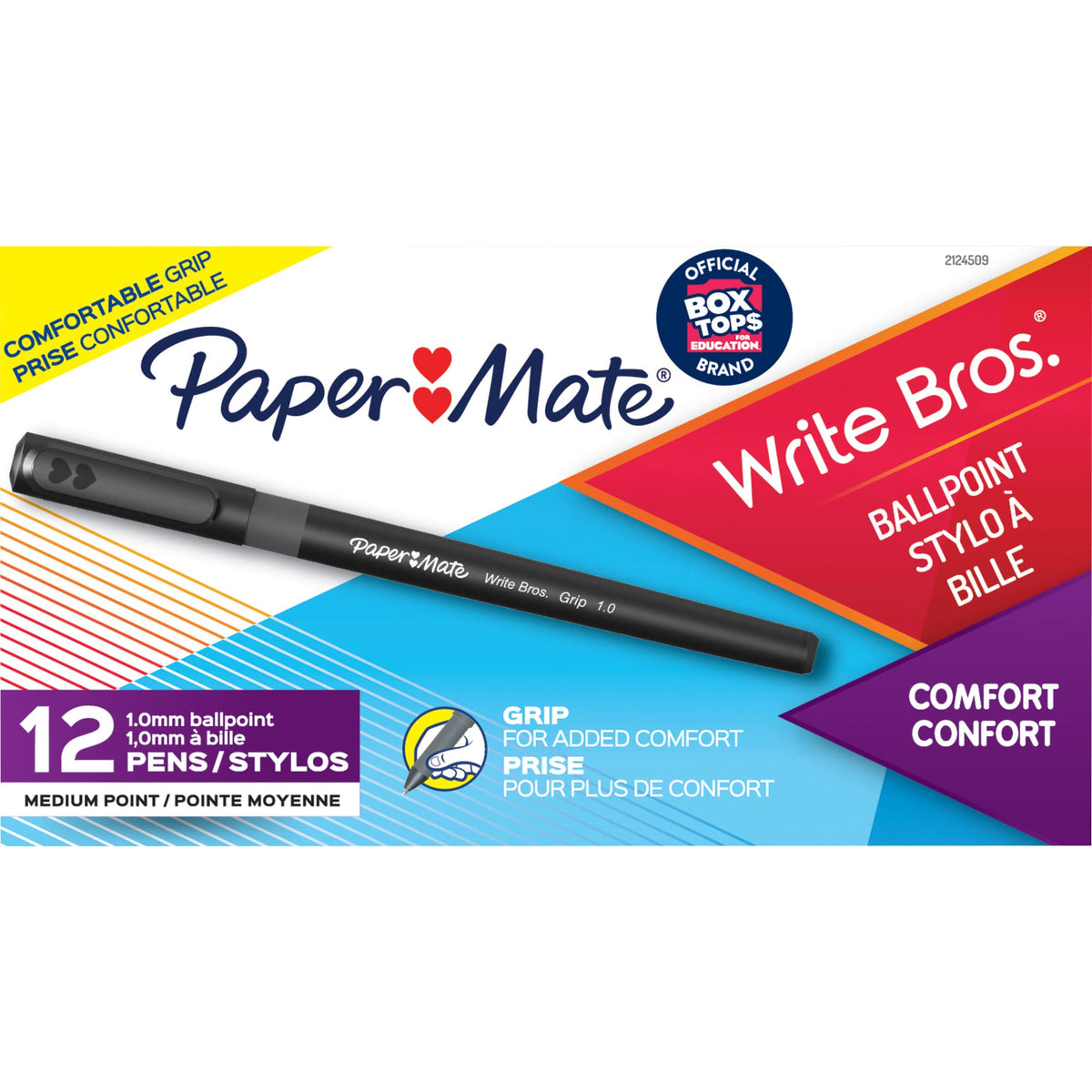 Paper Mate 1.0mm Ballpoint Pen