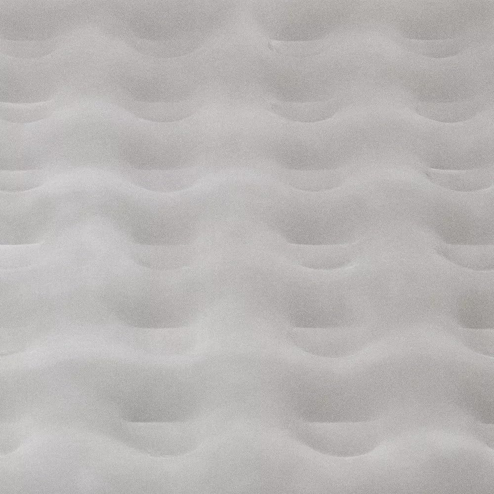 Coleman QuickBed Single-High Inflatable Air Mattress, Leak-Free Airbed with Plush Top & Included Carry Bag for Indoor/Outdoor Use, Twin/Full/Queen Options