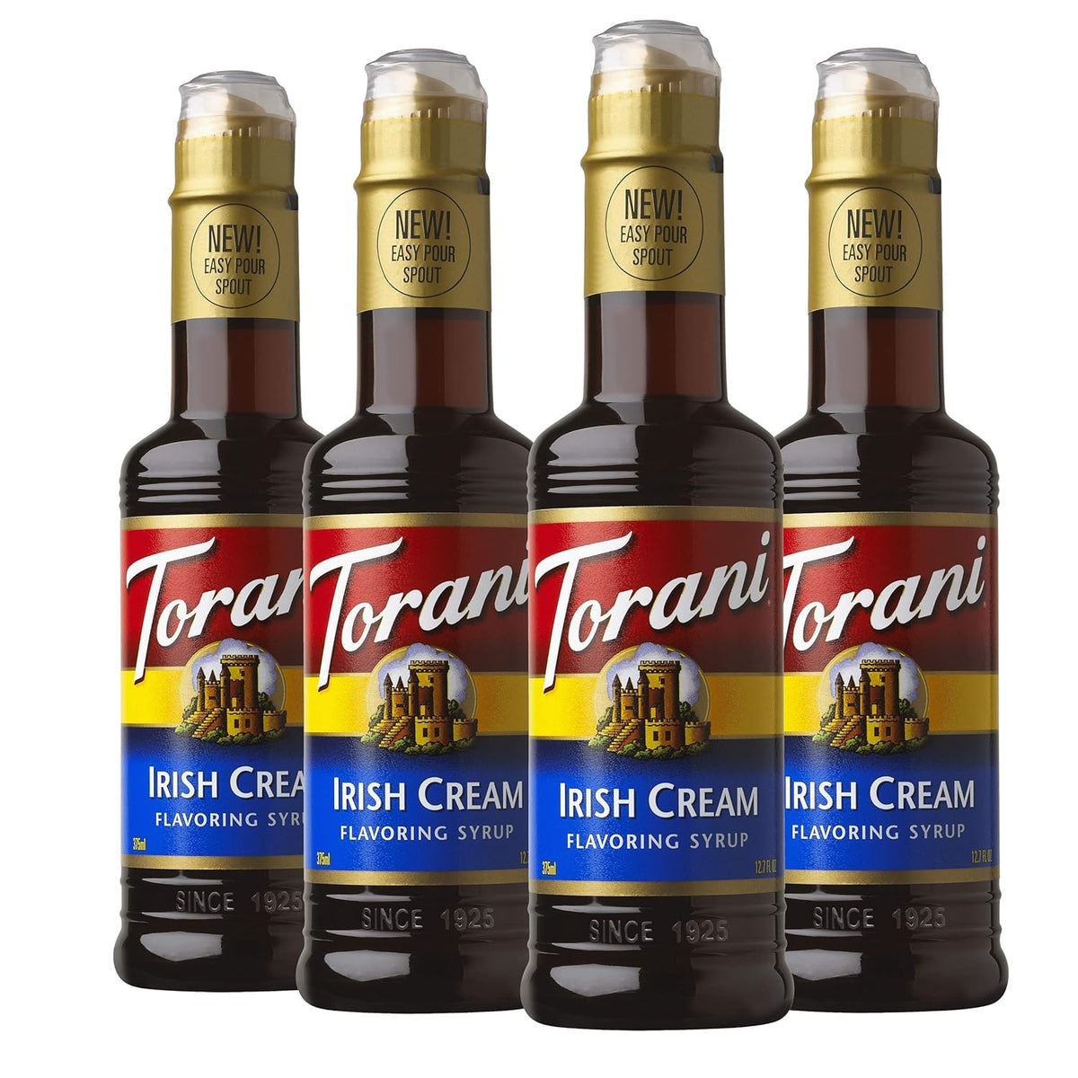 Torani Irish Cream Syrup 12.7 Ounce (Pack of 4)