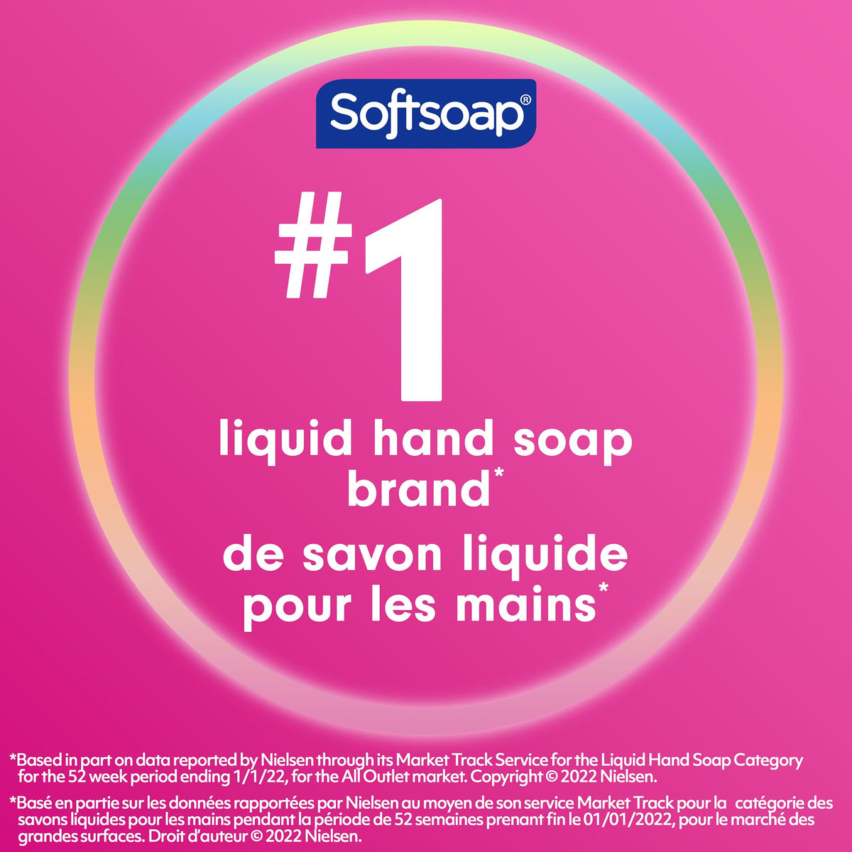 Softsoap Moisturizing Liquid Hand Soap Refill, Coconut & Hibiscus - 50 Fl. Oz