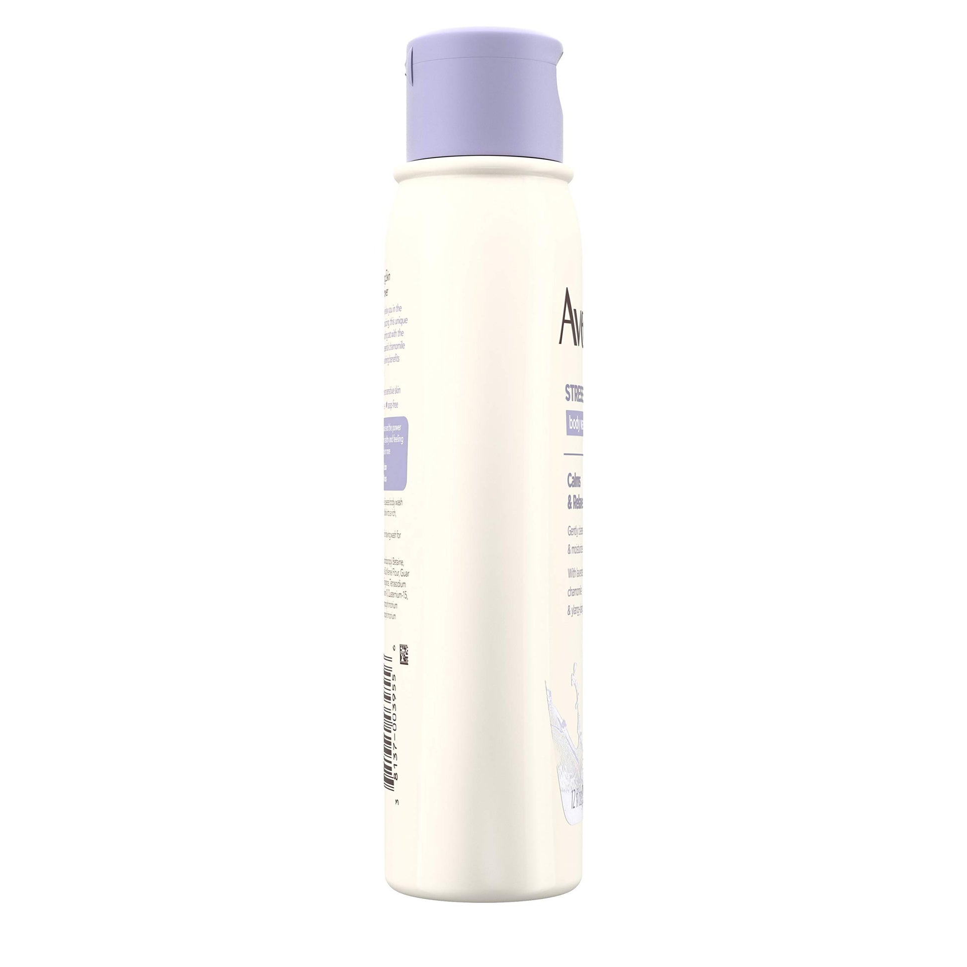 Aveeno Stress Relief Body Wash - 12 oz