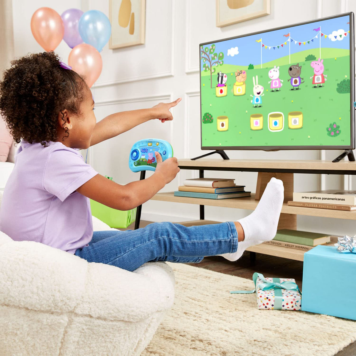 LeapFrog Peppa Pig Peppa's Big Day
