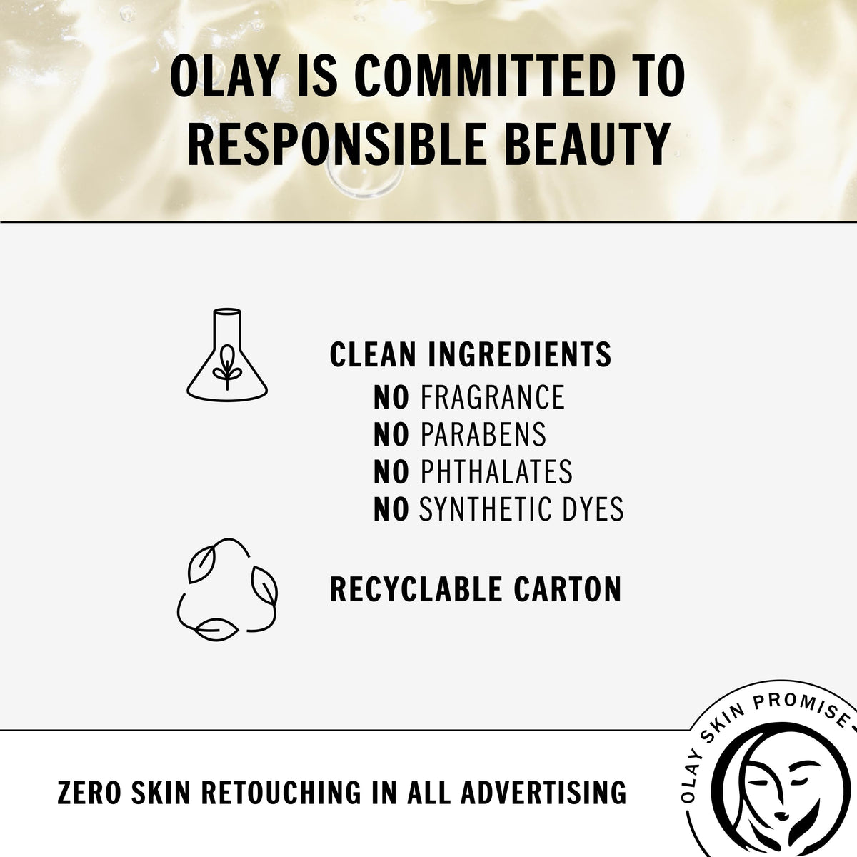 Olay Tone Perfection Serum with Vitamin B3+ Vitamin C, 1.3 fl oz