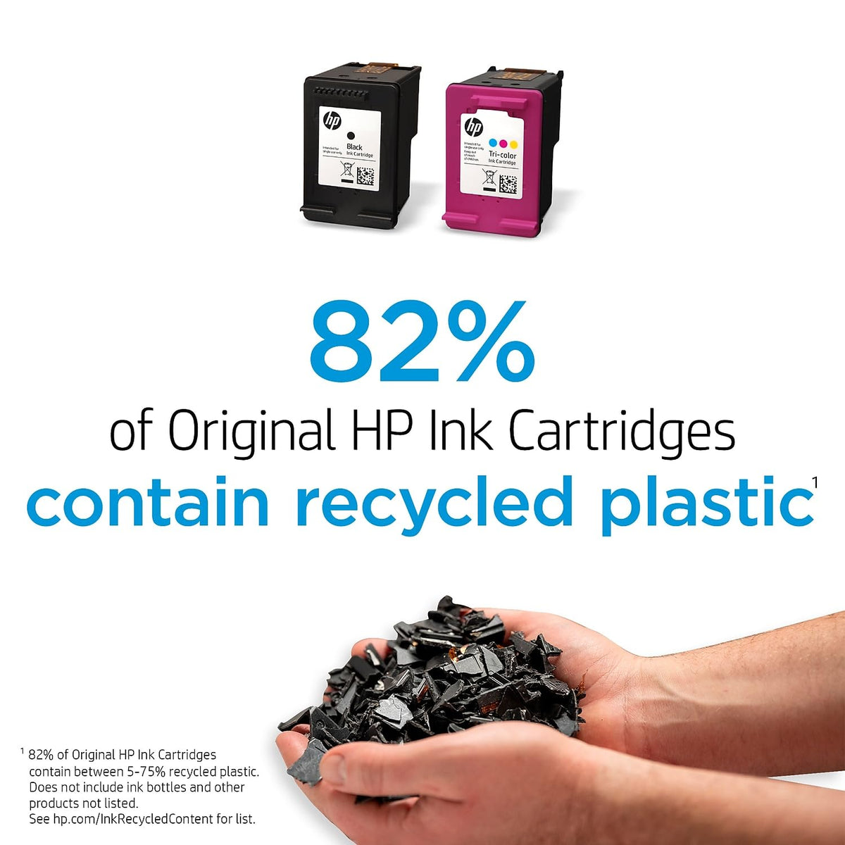 HP 934XL Black High-yield Ink Cartridge | Works with HP OfficeJet 6810; OfficeJet Pro 6230, 6830 Series | C2P23AN