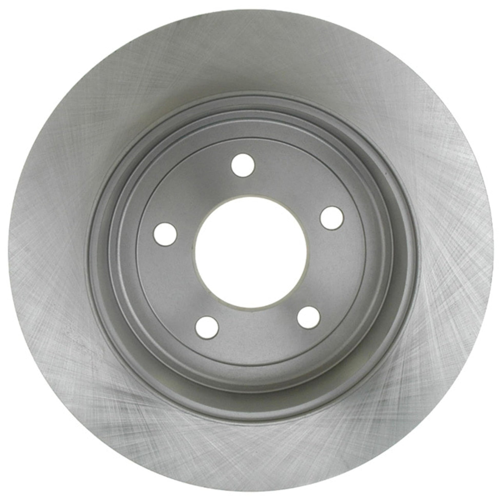 ACDelco Silver 18A1689A Rear Disc Brake Rotor
