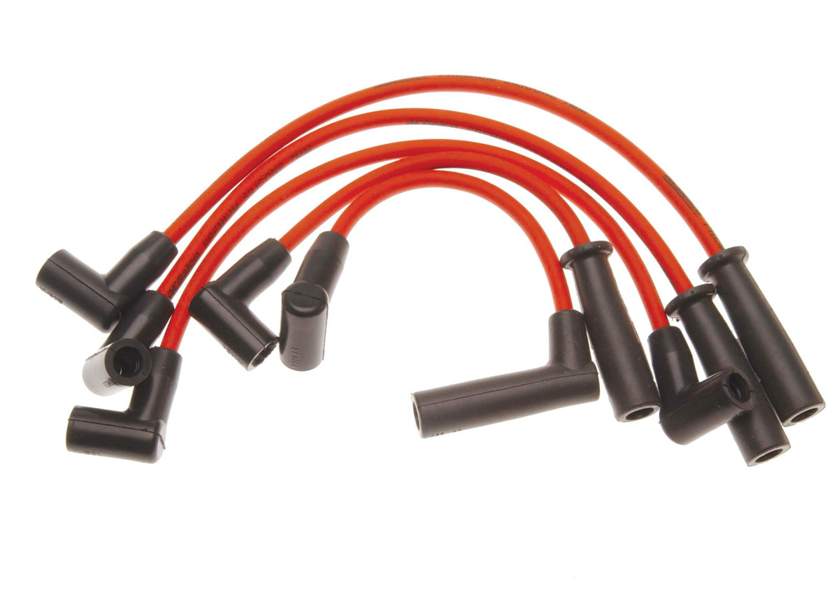 ACDelco Professional 16-804D Spark Plug Wire Set