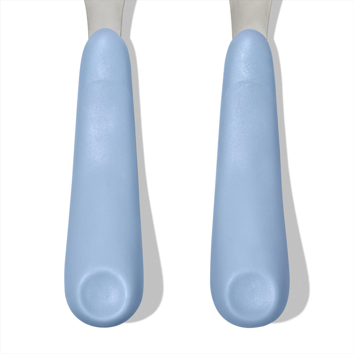 OXO Tot Fork and Spoon Set - Dusk