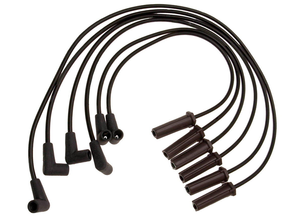 ACDelco GM Original Equipment 746CC Spark Plug Wire Set