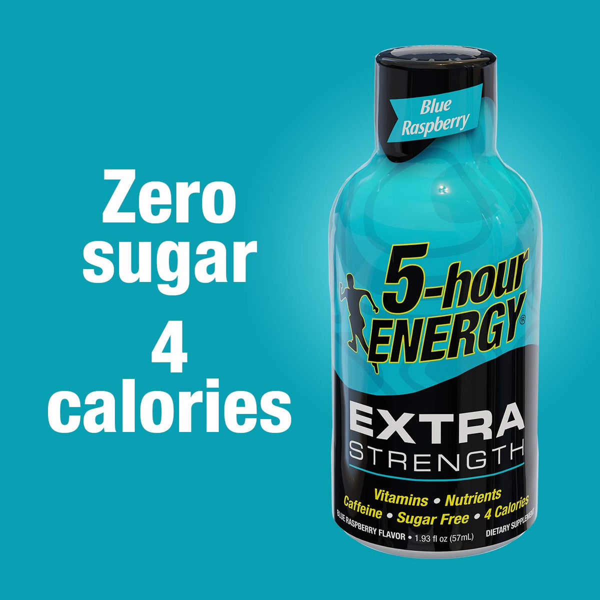 5-hour ENERGY Shot, Extra Strength Grape, 1.93 oz, 24 Count