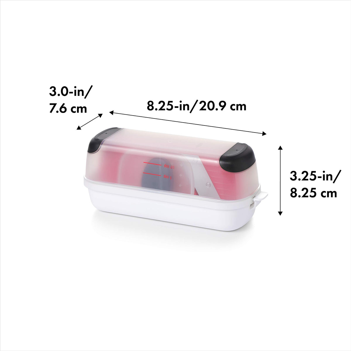 OXO Good Grips Mini Complete Grate & Slice Set