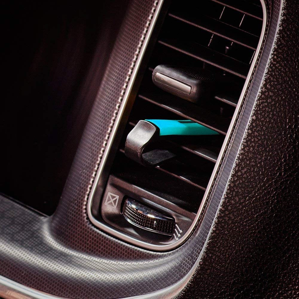 Armor All FRESHfx Car Air Freshener Vent Sticks, 4-Sticks in a Pack (Tranquil Skies)