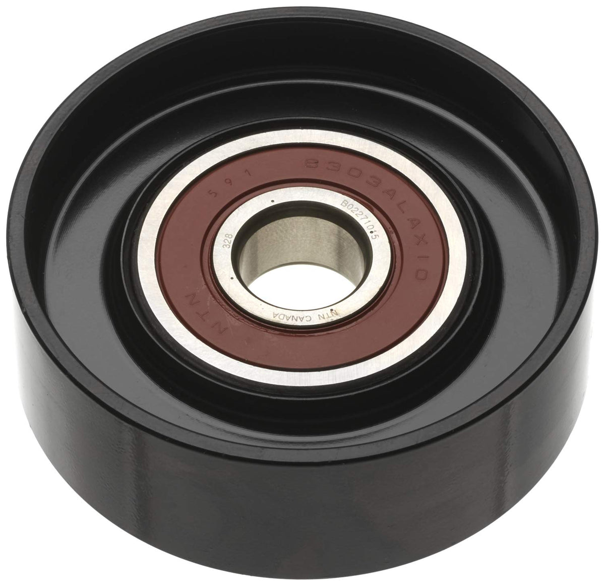 ACDelco Gold 36732 Idler Pulley