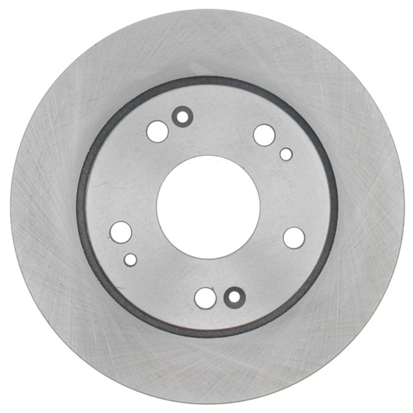 ACDelco Silver 18A2331A Rear Disc Brake Rotor