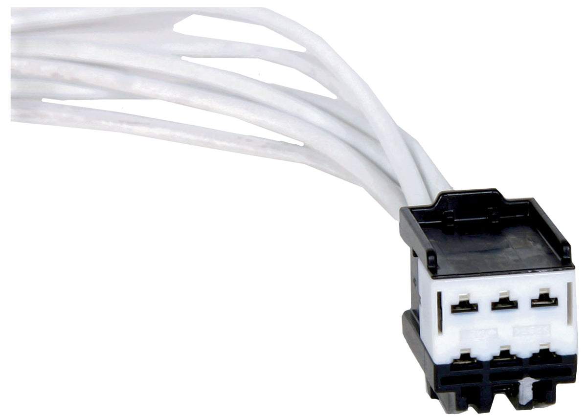 ACDelco GM Original Equipment PT2165 Black Multi-Purpose Pigtail