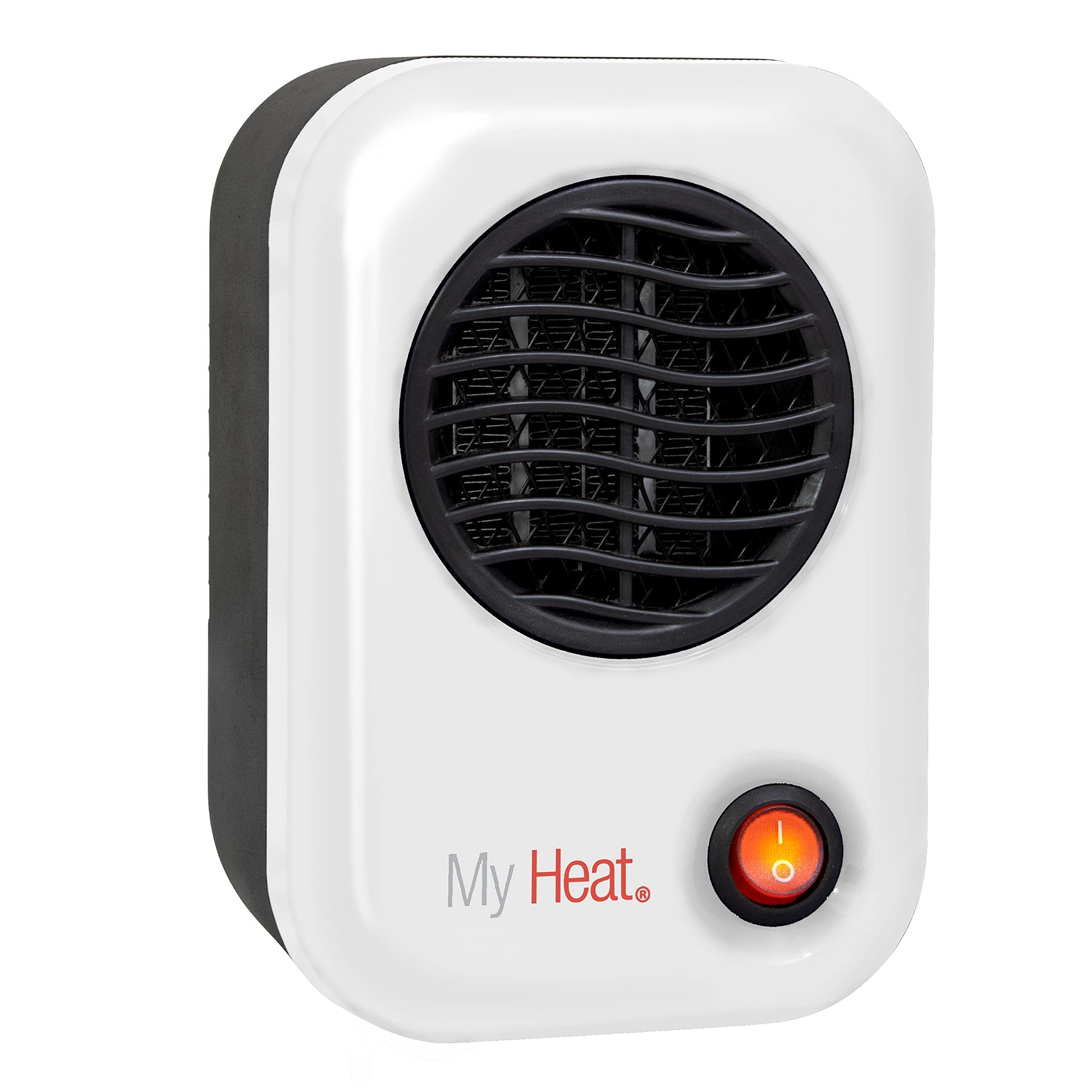 Lasko MyHeat Personal Space Heater, Compact, White