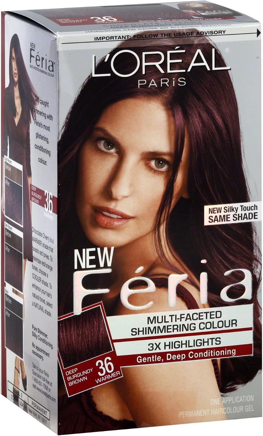 Feria #36 Chocolate Cherry product image 1