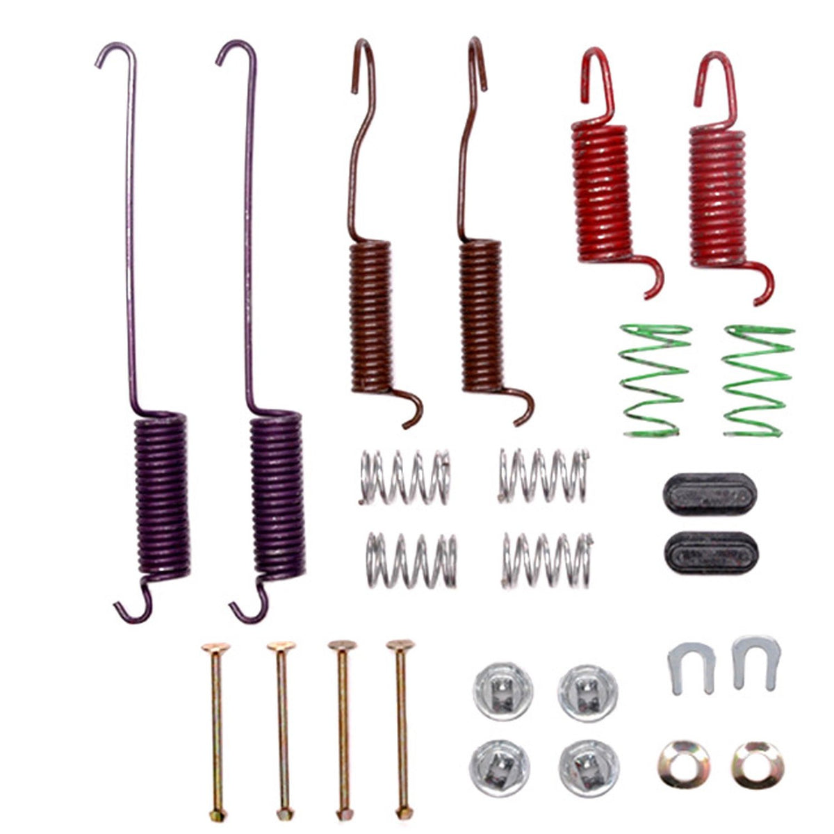 ACDelco Professional 18K954 Rear Drum Brake Shoe Adjuster and Return Spring Kit