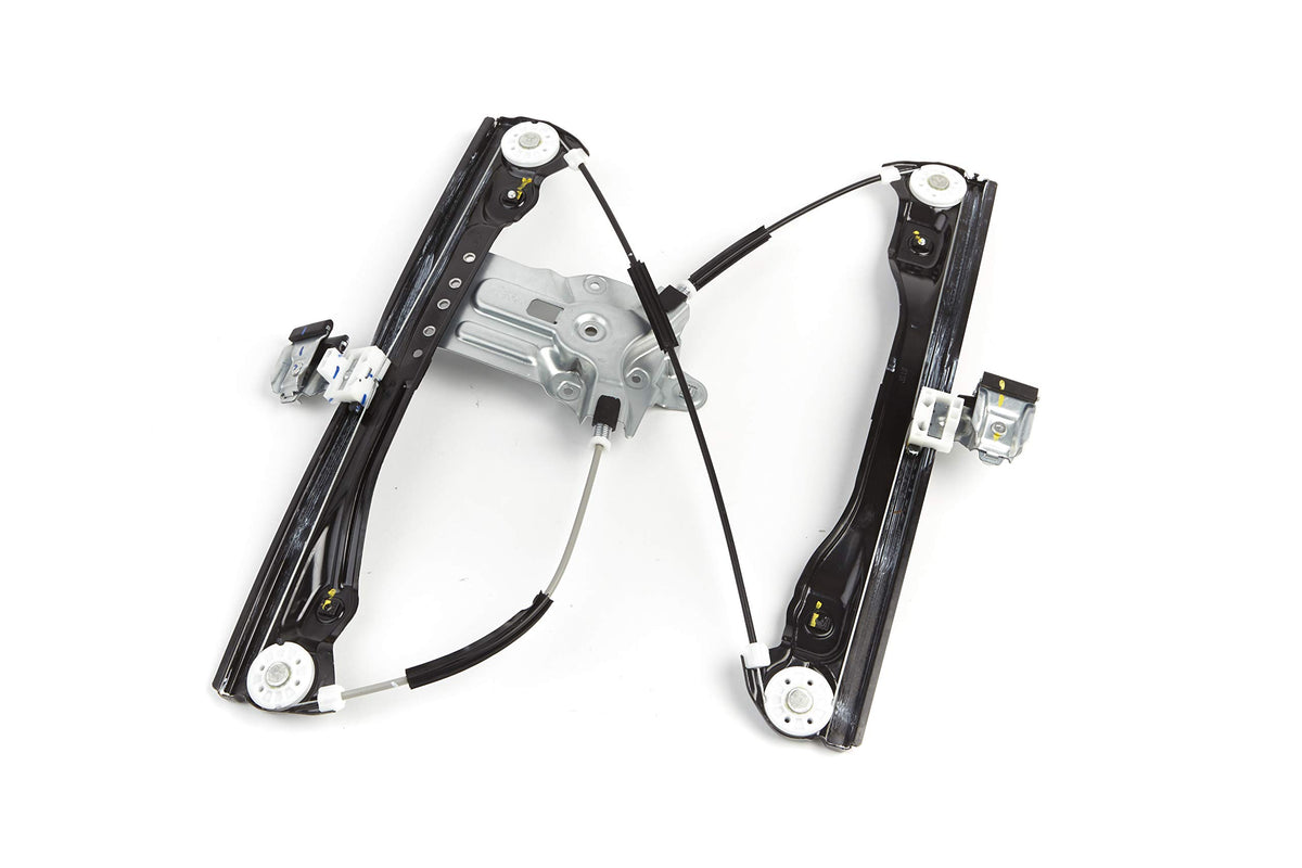 ACDelco GM Genuine Parts 95382561 Front Driver Side Window Regulator without Motor