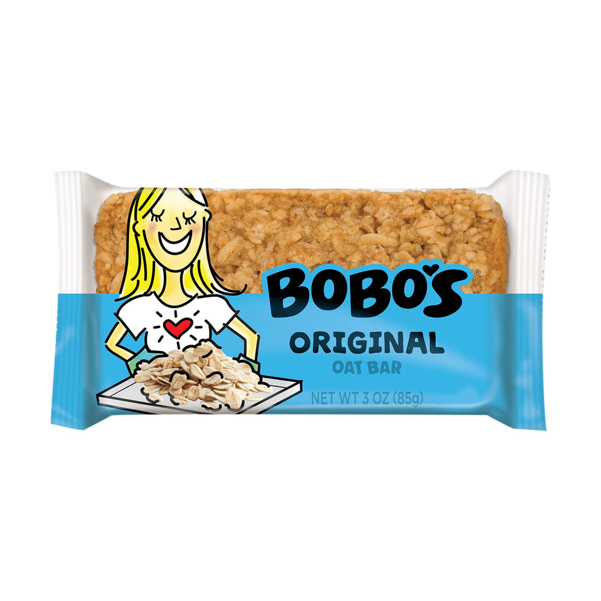 Bobo's Oat Bars, Original, 3 Ounce