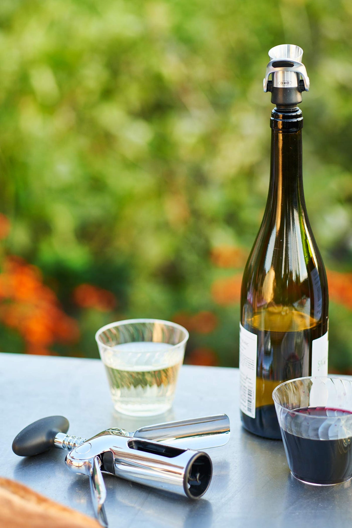 OXO SteeL Winged Corkscrew