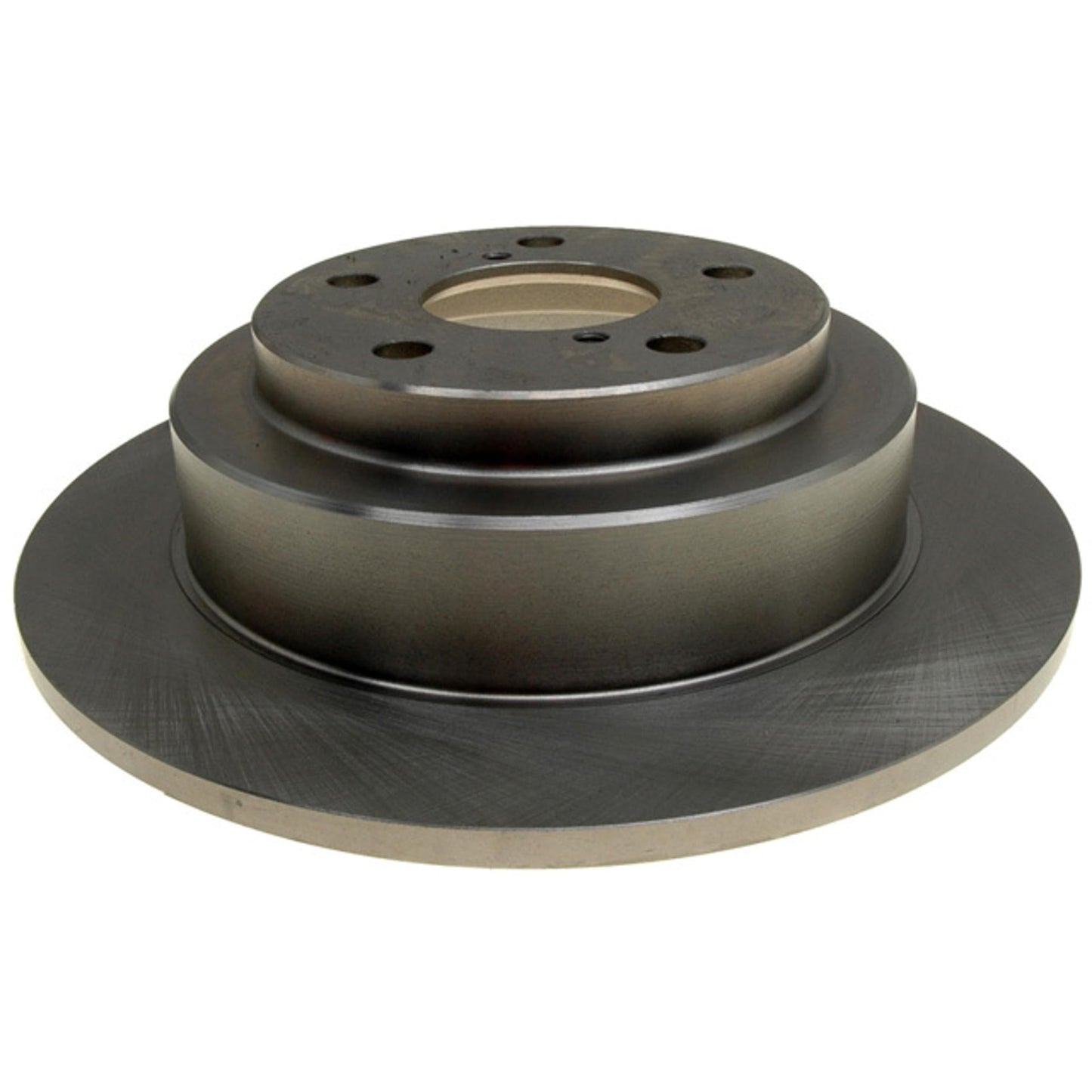 ACDelco Silver 18A396A Rear Disc Brake Rotor
