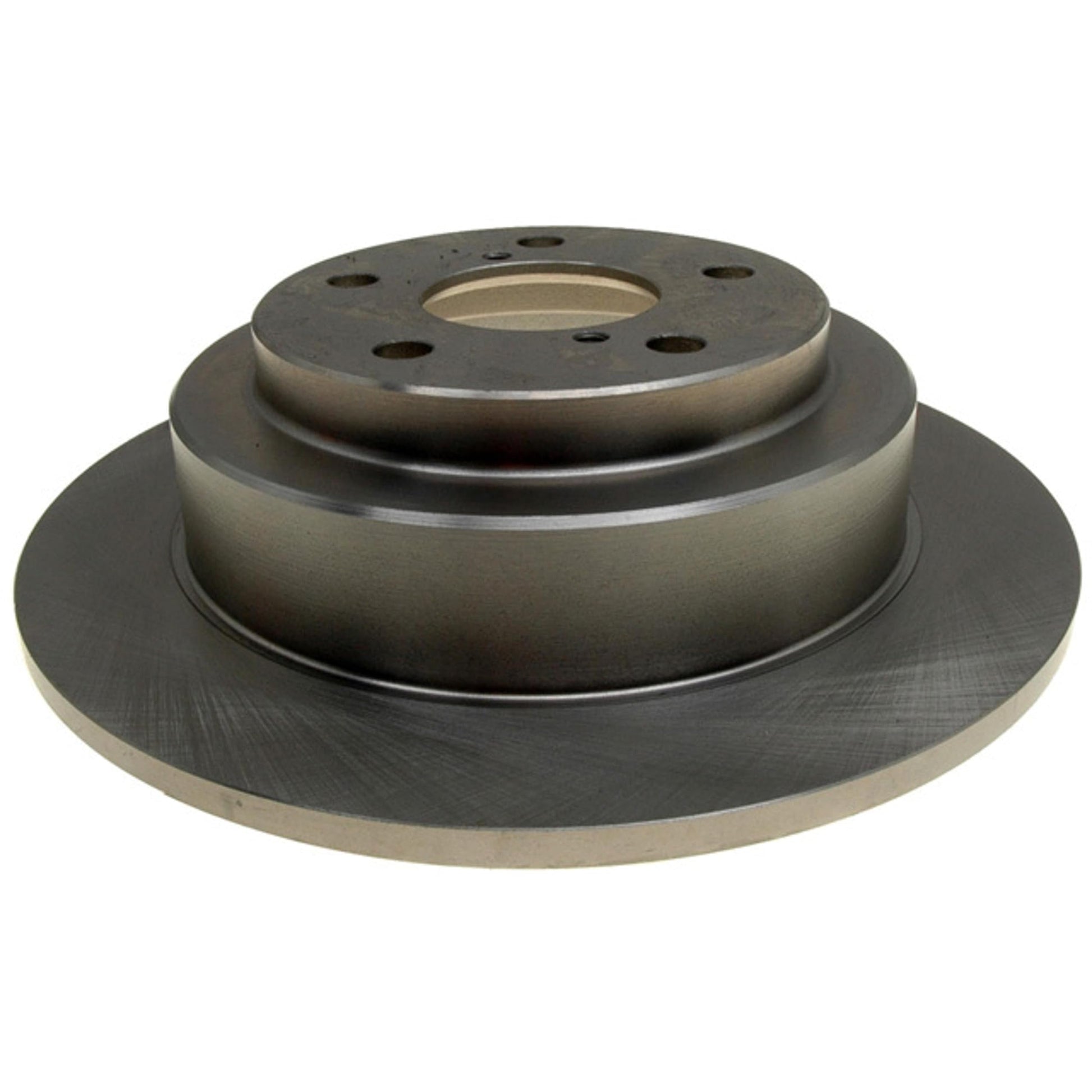 ACDelco Silver 18A396A Rear Disc Brake Rotor