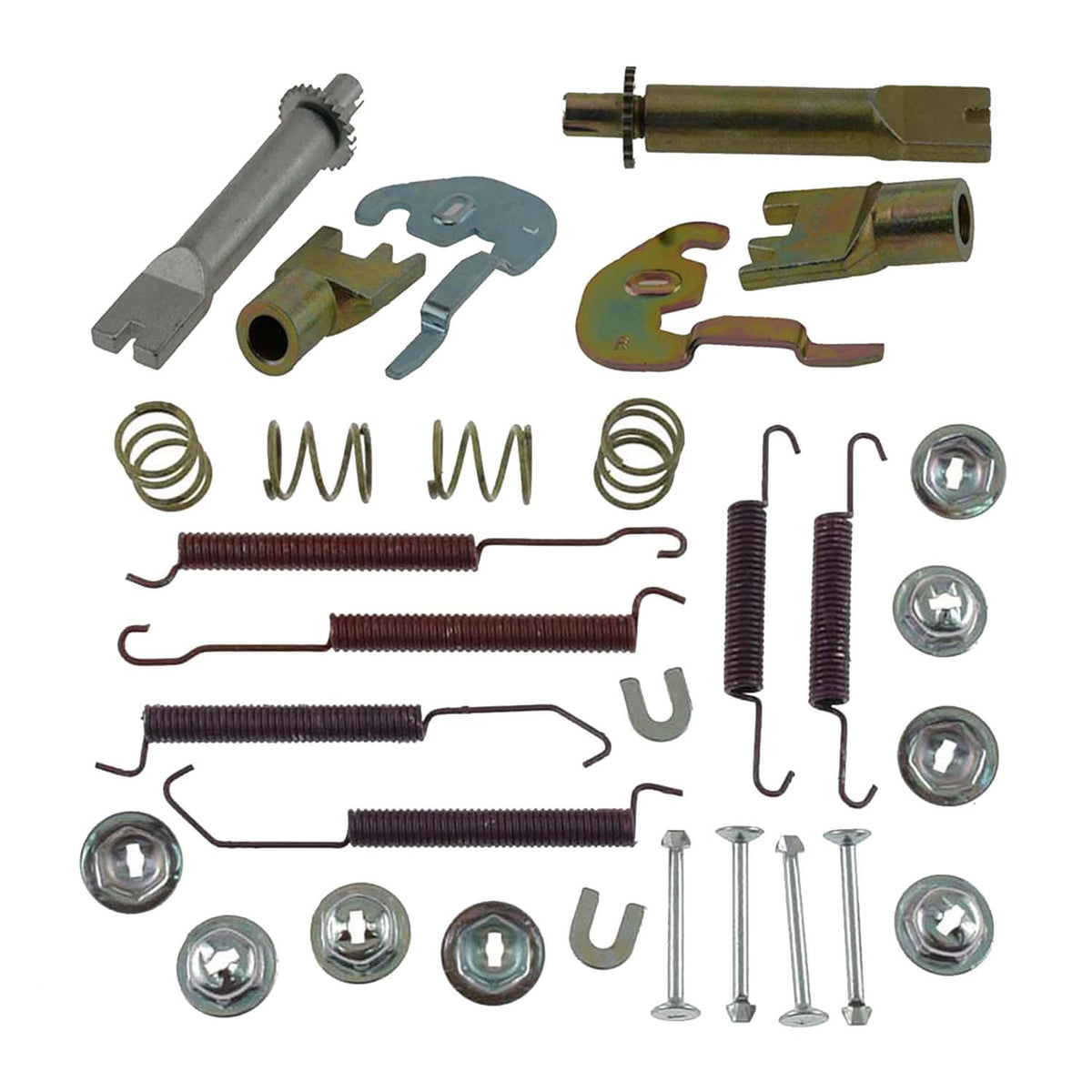 ACDelco Professional 18K3342 Rear Drum Brake Hardware Kit