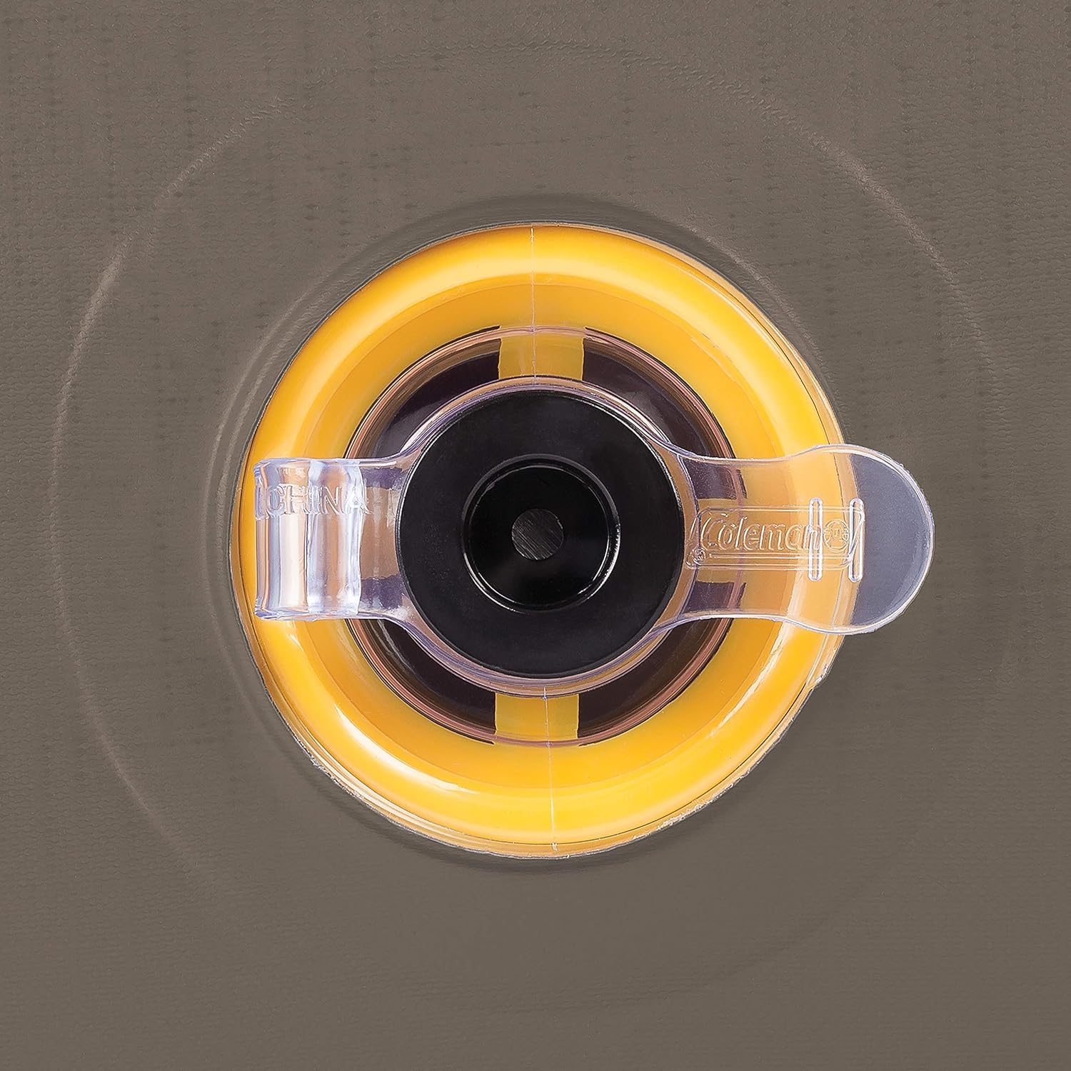 Coleman EasyStay Plus Single-High 4-in-1 Convertible Twin Air Mattress, Ideal for Camping and Home Use