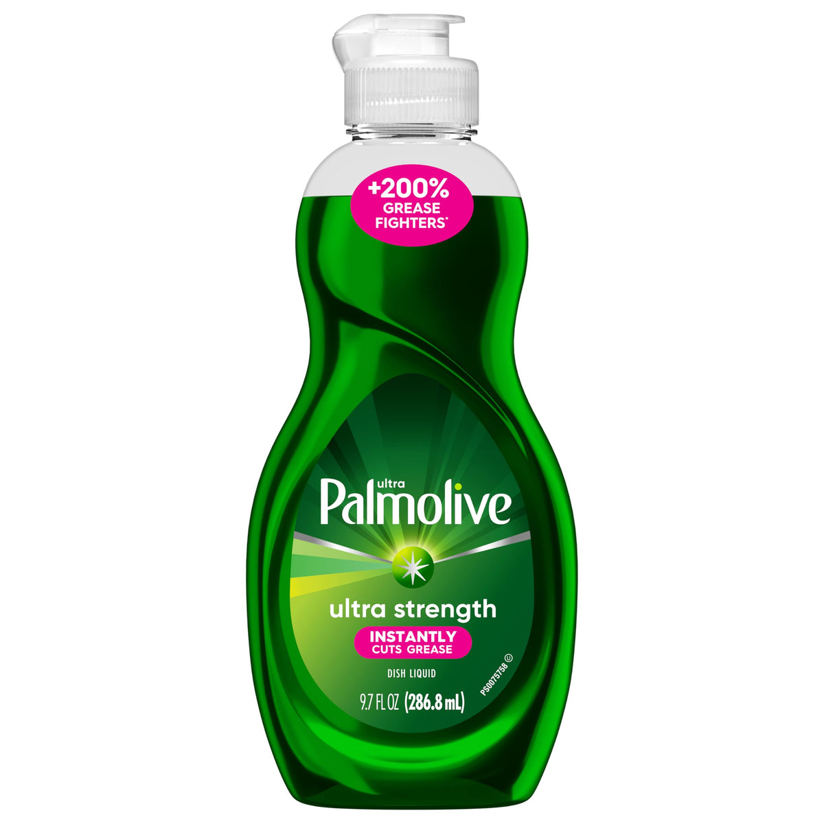 Palmolive Ultra Strength Liquid Dish Soap, 9.7 fl oz Bottle