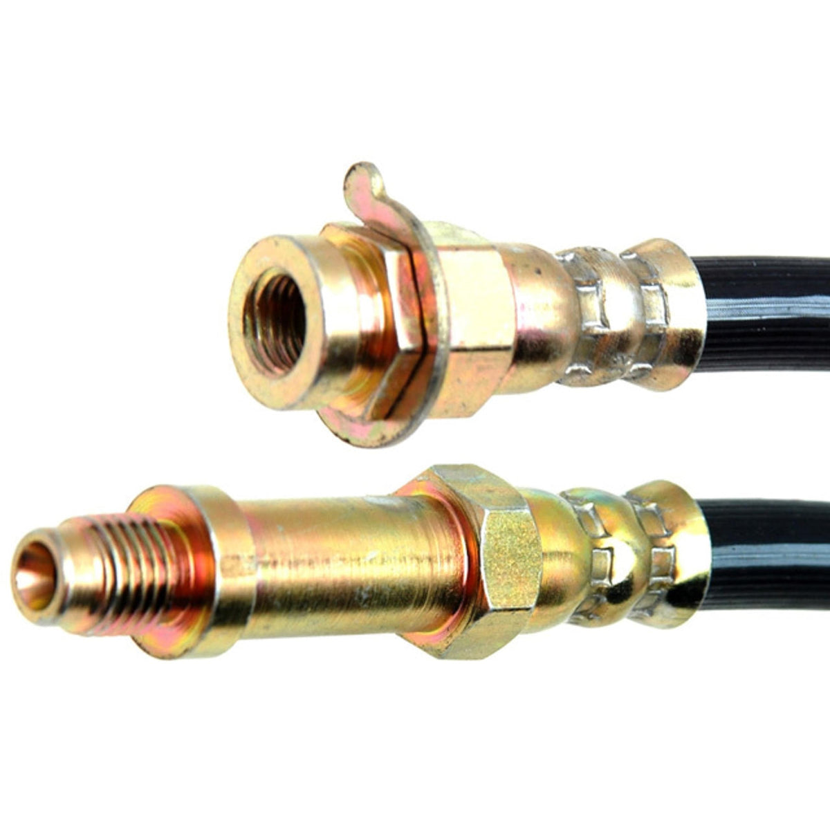 ACDelco Professional 18J2026 Front Hydraulic Brake Hose Assembly