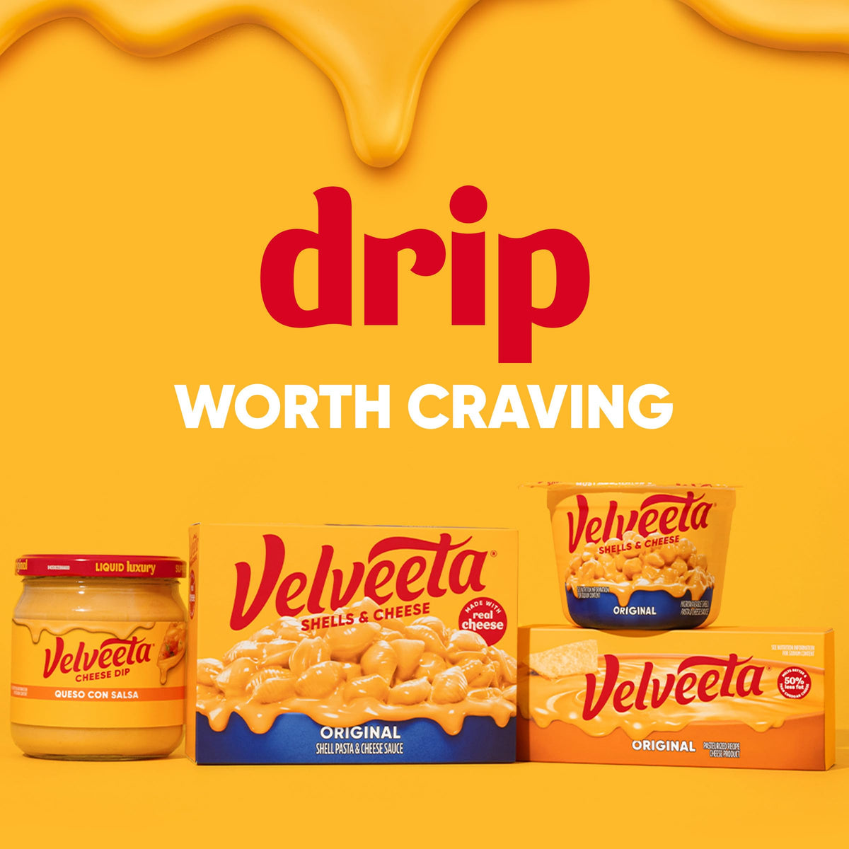 Velveeta Queso Blanco Pasteurized Recipe Cheese Product, 32 oz Block