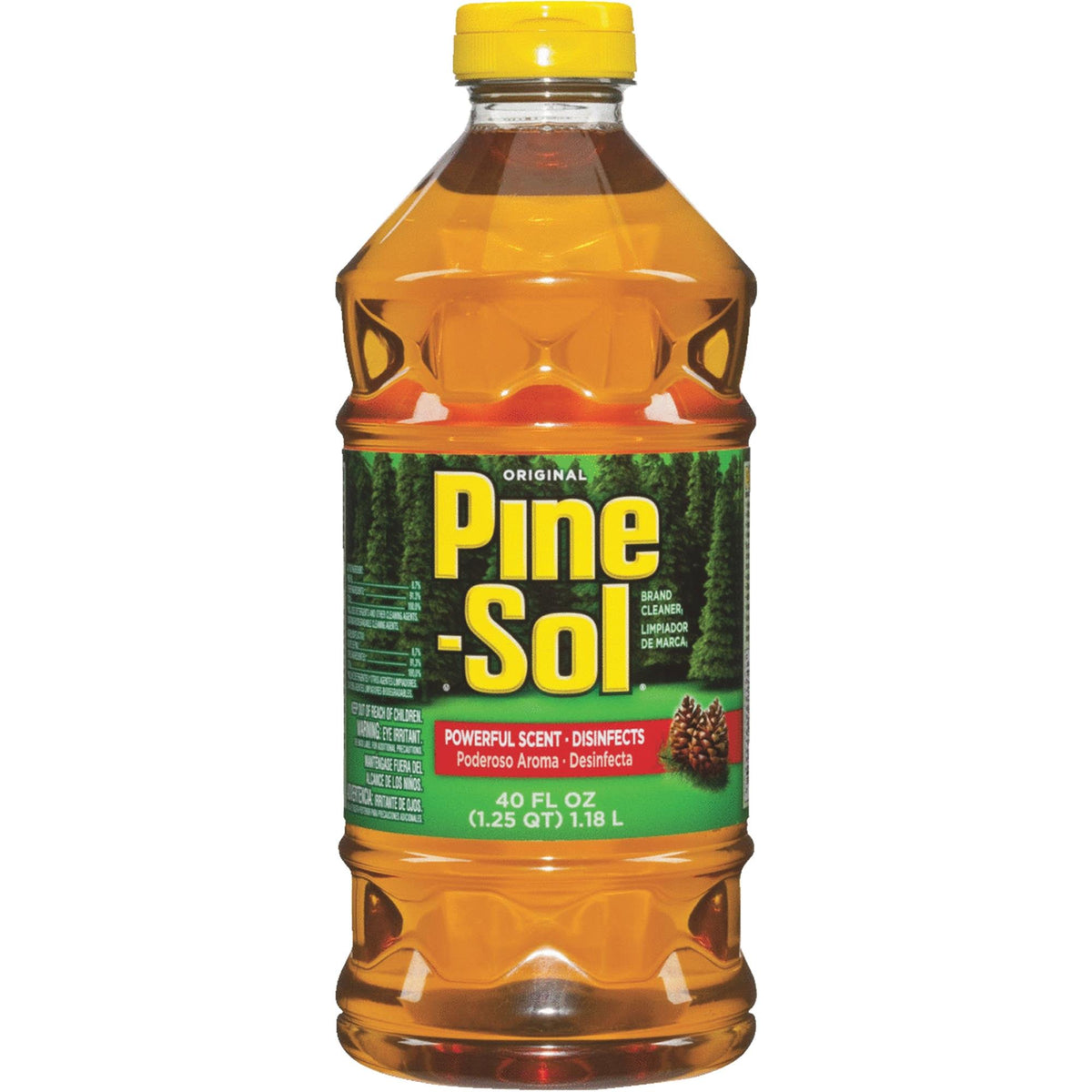 Clorox Original Pine-Sol Multi-Surface Cleaner 40 FL oz 1.18L