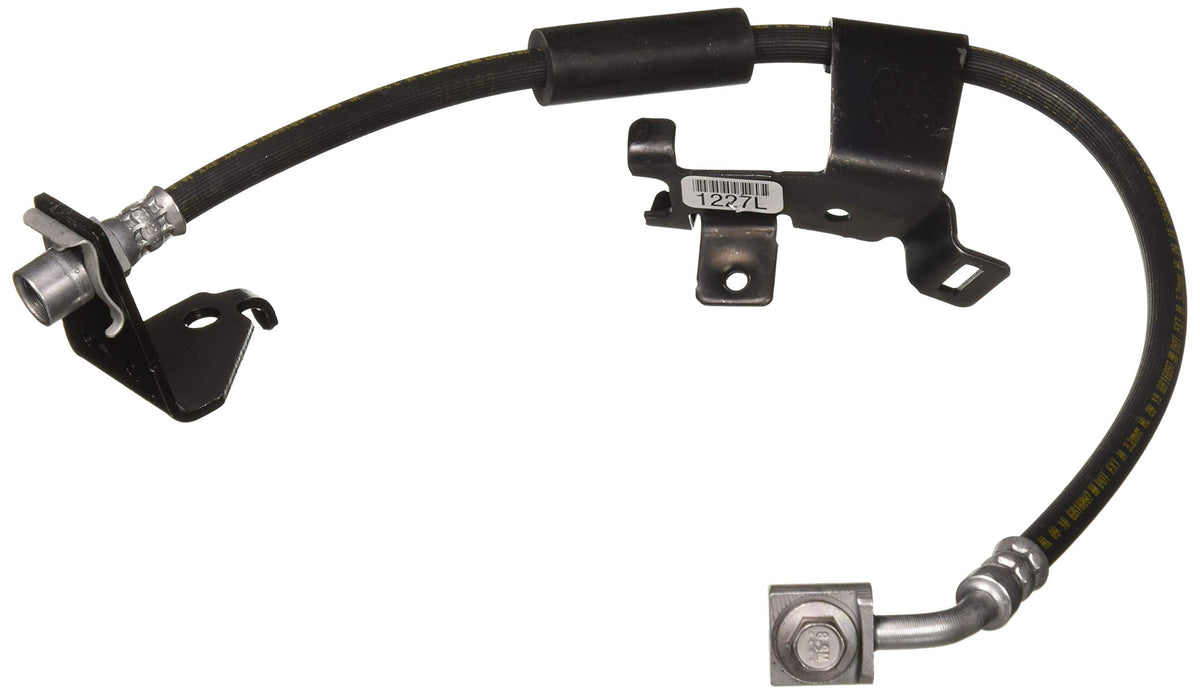 ACDelco GM Original Equipment 176-2002 Front Driver Side Hydraulic Brake Hose Assembly