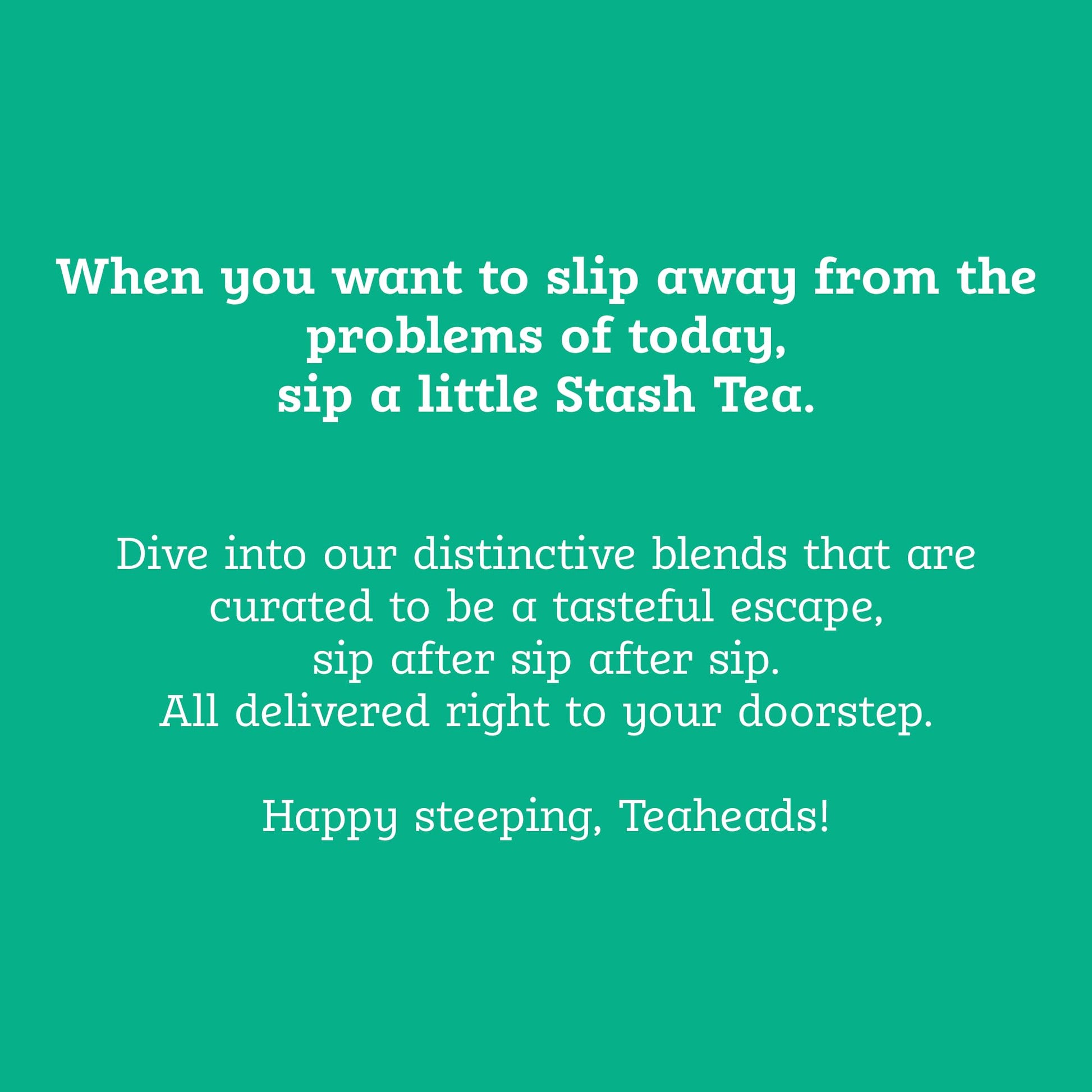 Stash Tea Moroccan Mint Green Tea, Box of 100 Tea Bags (Packaging May Vary)