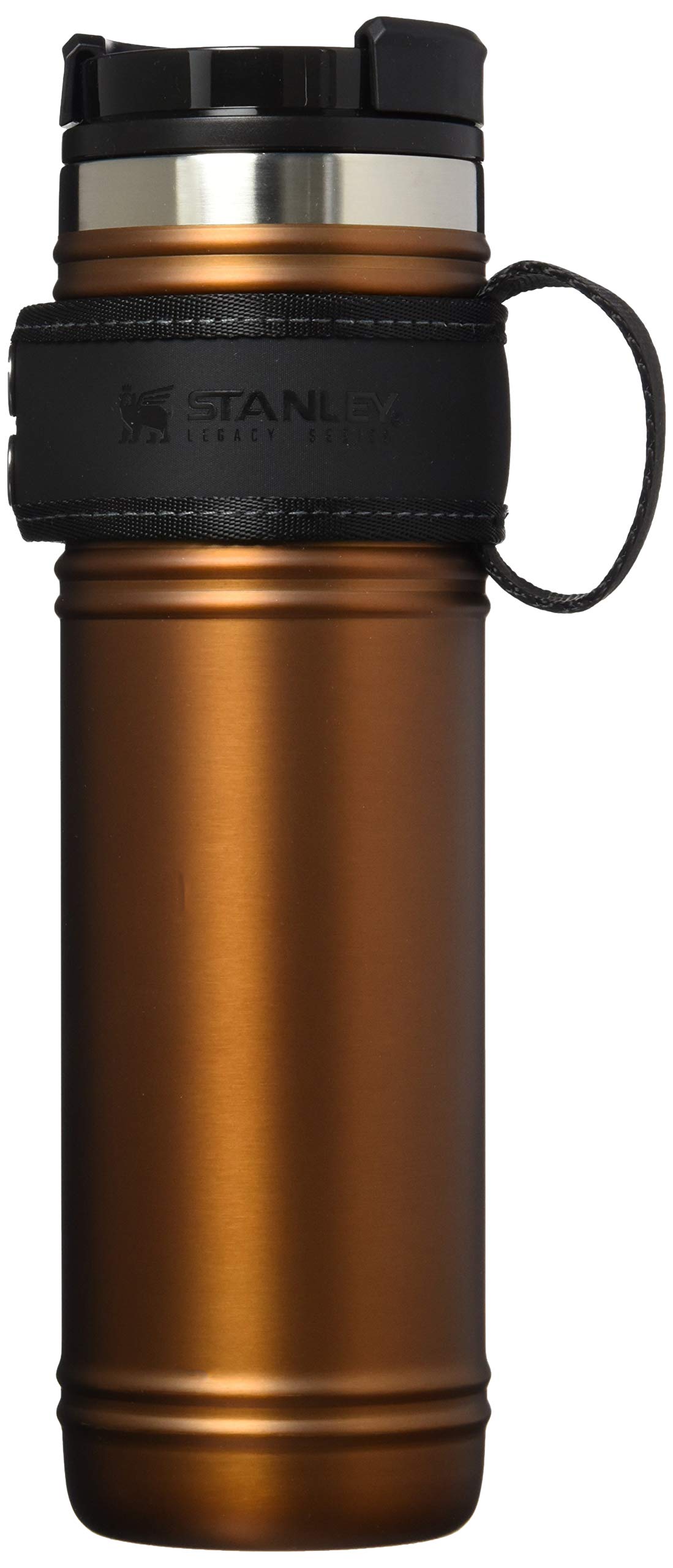 Stanley The Quadvac NeverLeak Mug Hammertone Gree, 16OZ