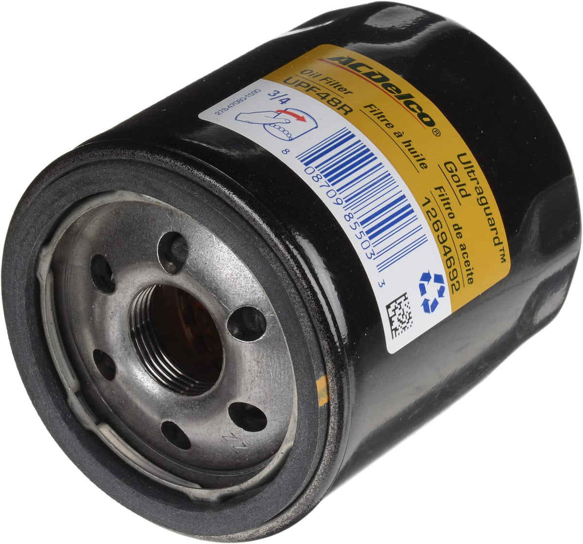 ACDelco GM Original Equipment UPF48R Engine Oil Filter