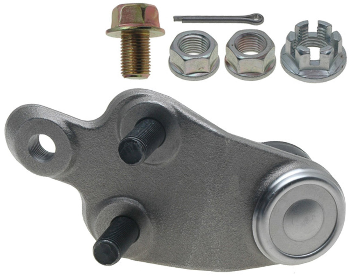 ACDelco Professional 45D2362 Front Driver Side Lower Suspension Ball Joint Assembly
