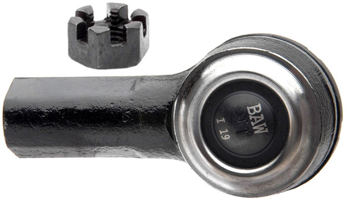 ACDelco Advantage 46A0921A Outer Steering Tie Rod End , Black