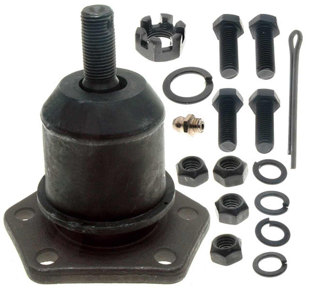 ACDelco Advantage 46D0024A Front Upper Suspension Ball Joint Assembly