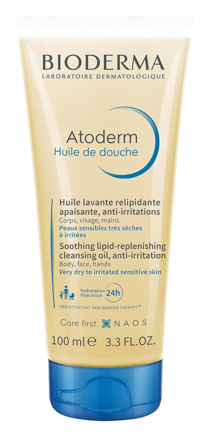 Bioderma Atoderm Shwr Oil 33.8 oz product image 1